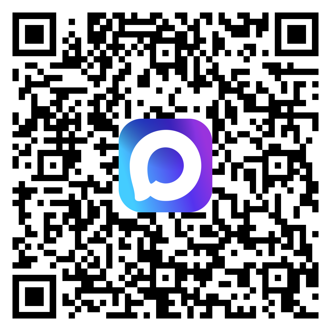 QR-код MAX Кристины Пасечник