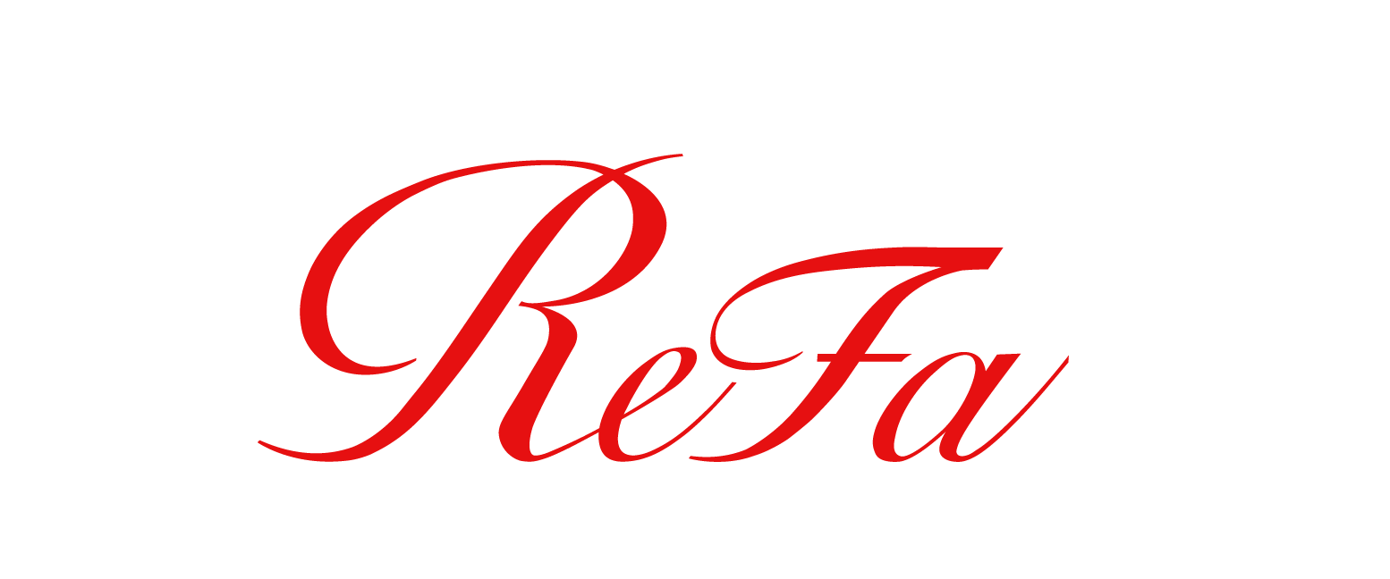 логотип Refa